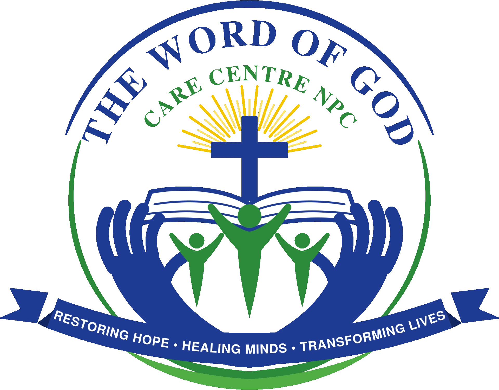 The Word of God Care Centre NPC logo